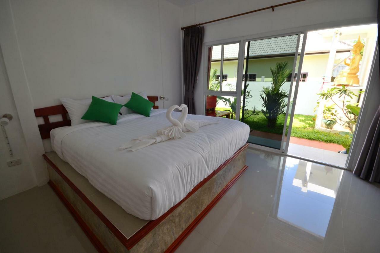 Mrchu Meditation House Khao Lak Zewnętrze zdjęcie